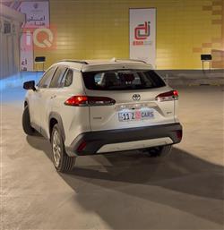 تويوتا كورولا كروس